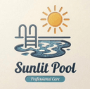 Sunlit Pool Logo