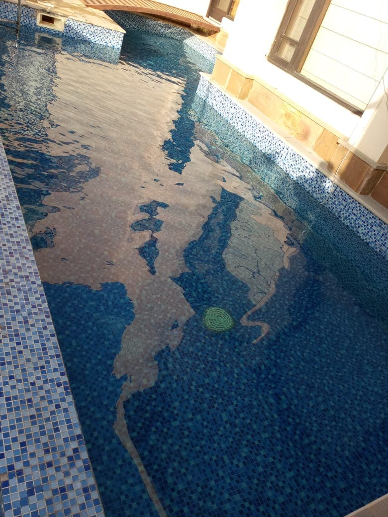 Waterfall Feature Installation