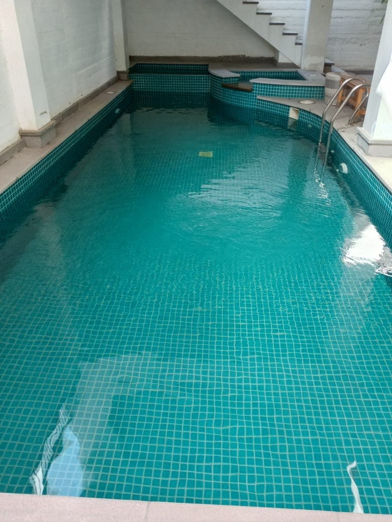 Commercial Pool — DHA