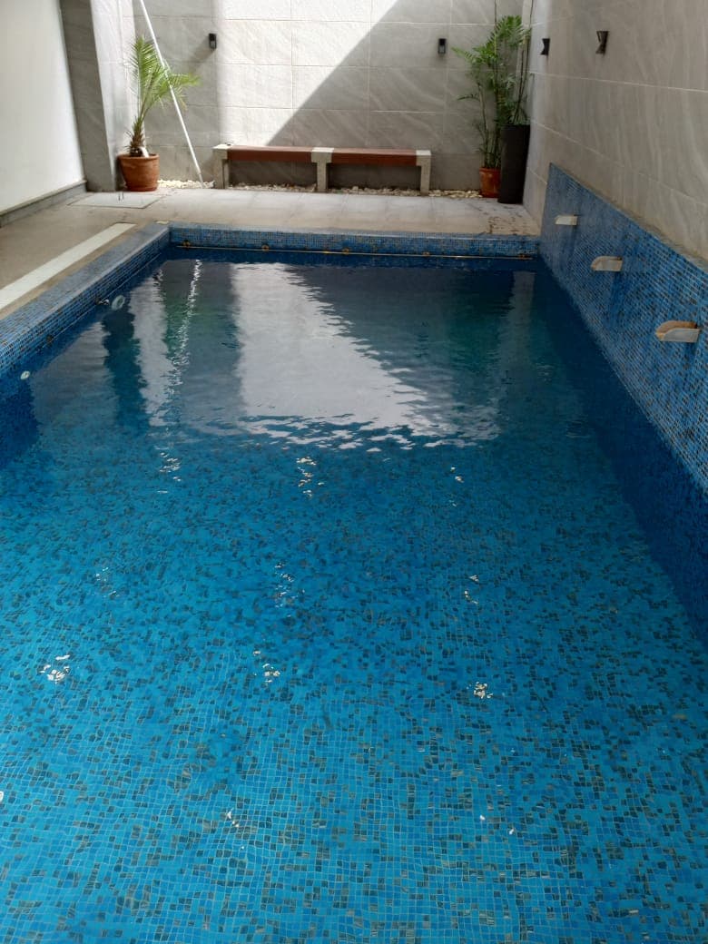Jacuzzi & Spa Setup