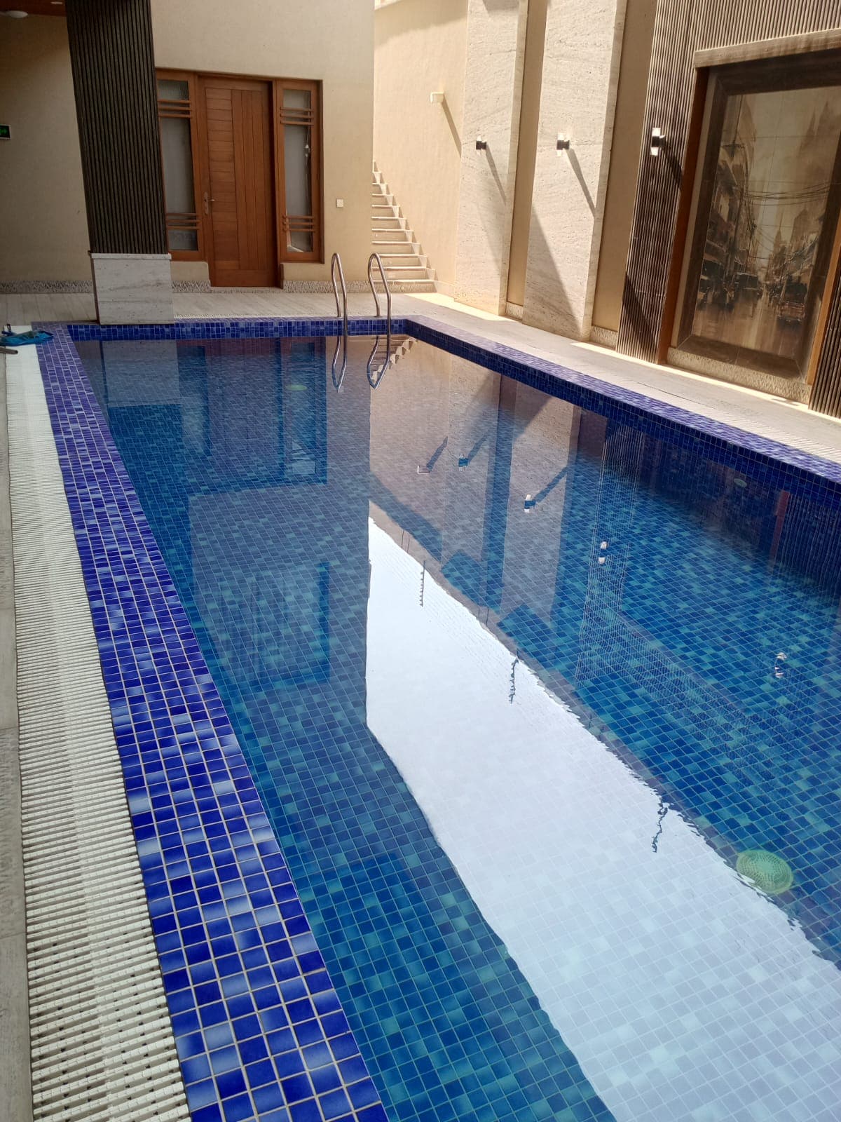 Complete Pool Complex — Karachi